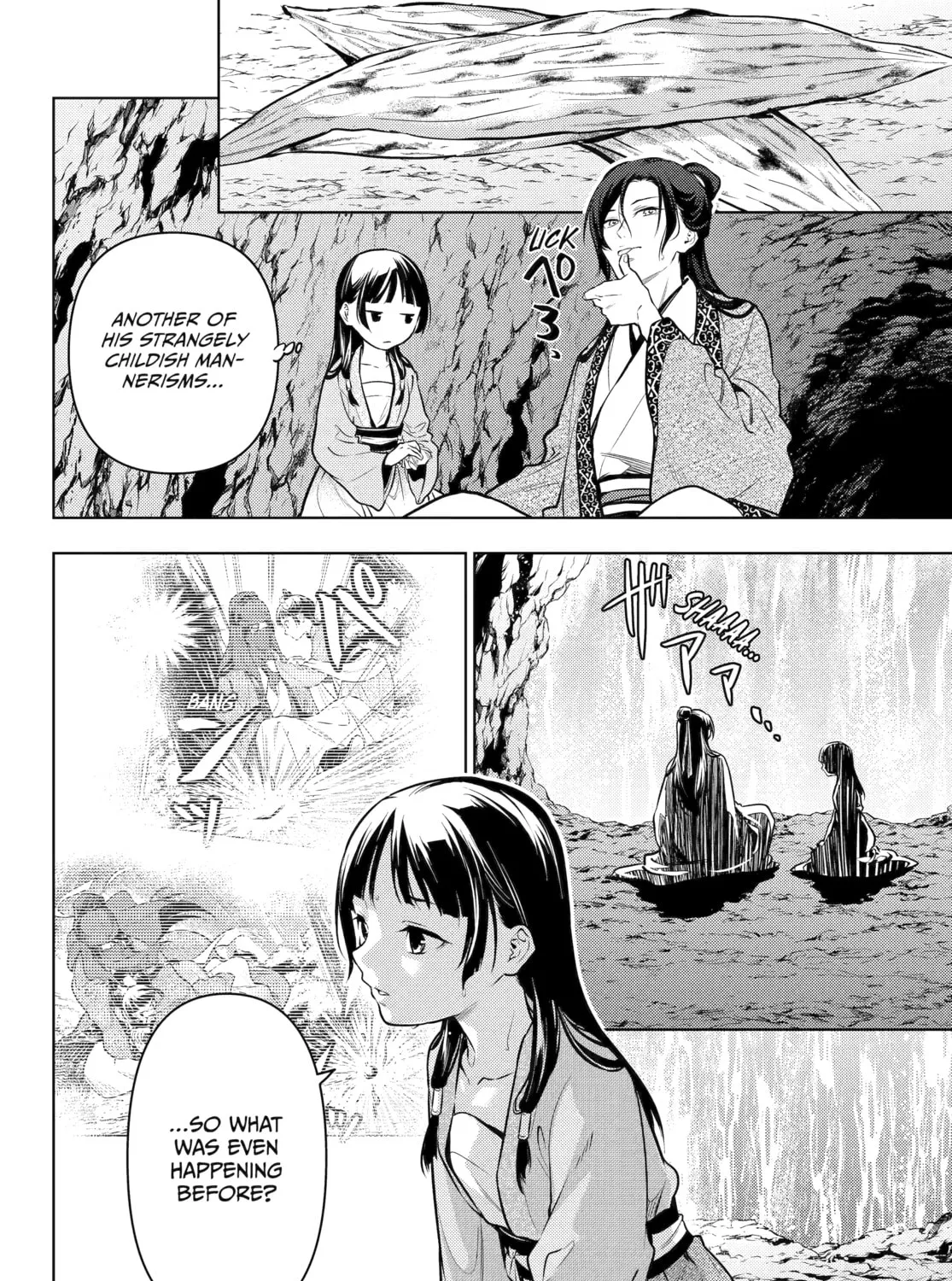 The Apothecary Diaries β Chapter 63 β Page 23