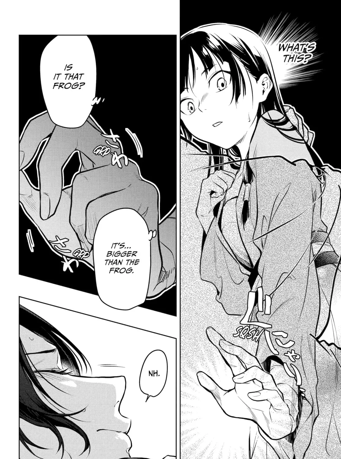 The Apothecary Diaries β Chapter 63 β Page 47