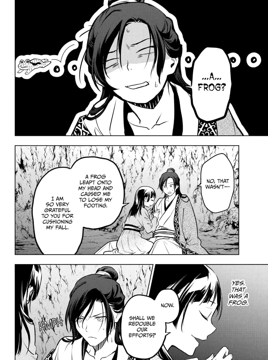 The Apothecary Diaries β Chapter 63 β Page 59