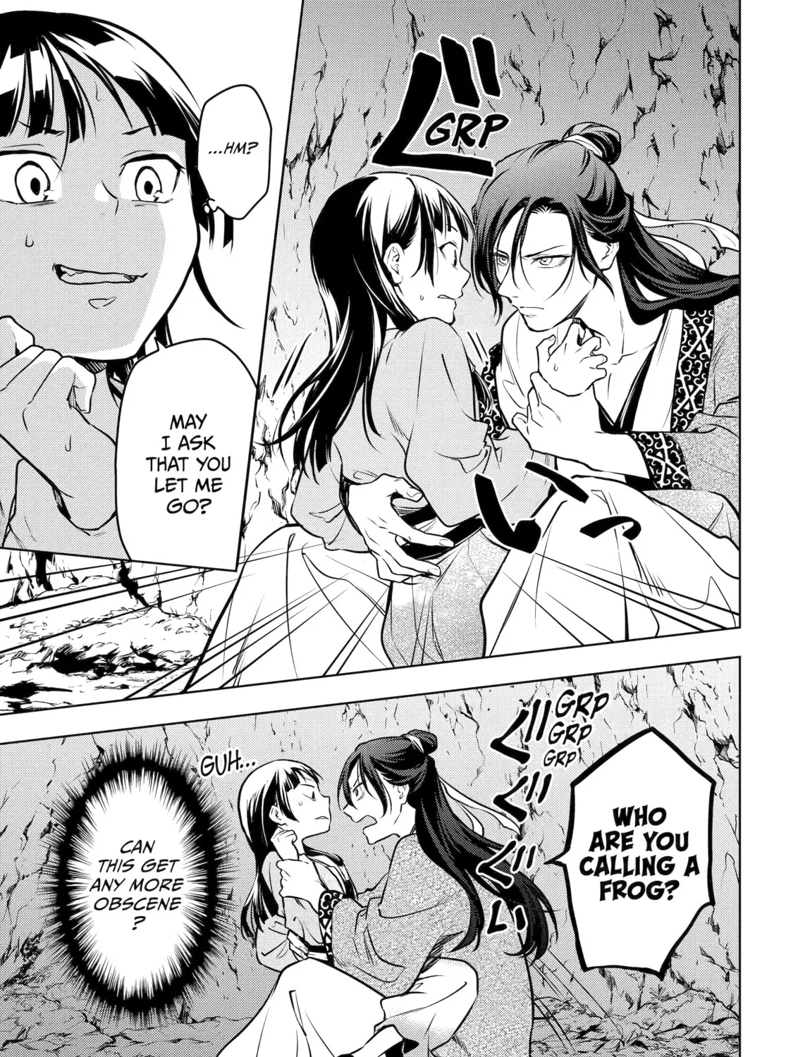 The Apothecary Diaries β Chapter 63 β Page 61