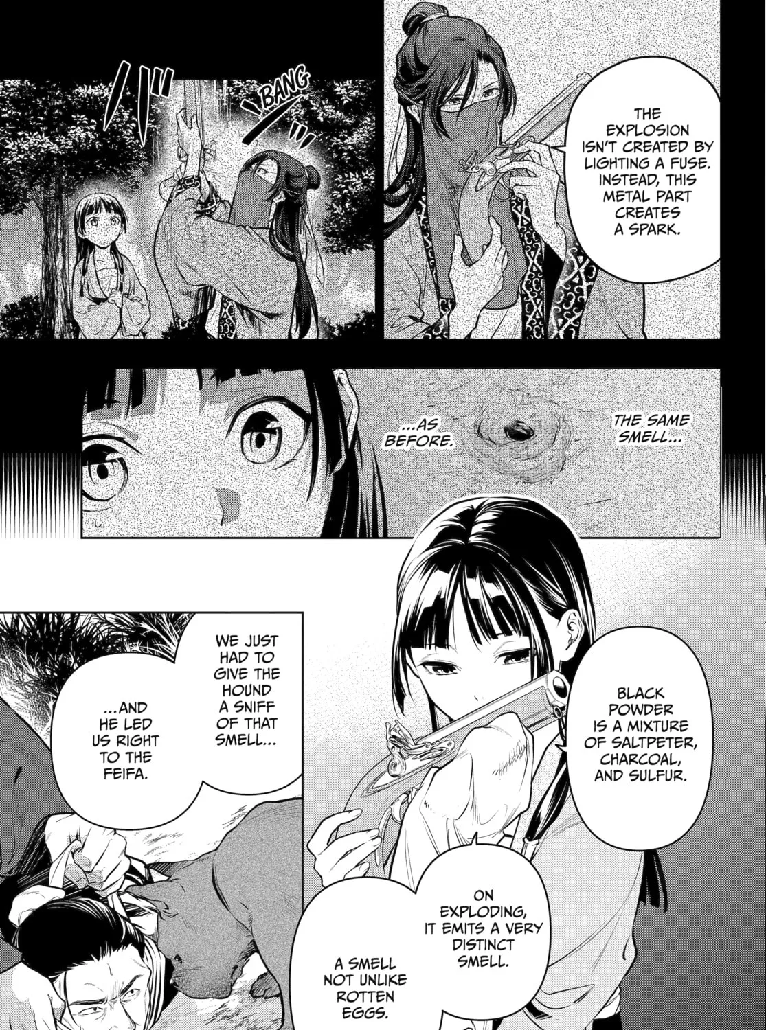 The Apothecary Diaries β Chapter 64 β Page 9