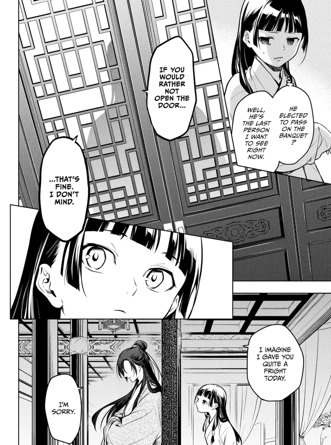 The Apothecary Diaries β Chapter 64 β Page 23
