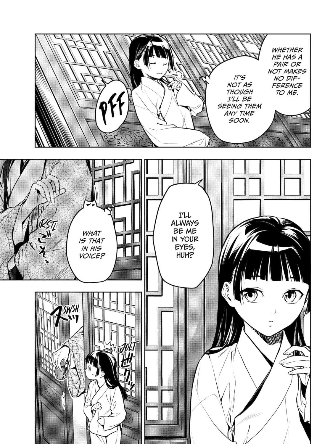 The Apothecary Diaries β Chapter 64 β Page 33