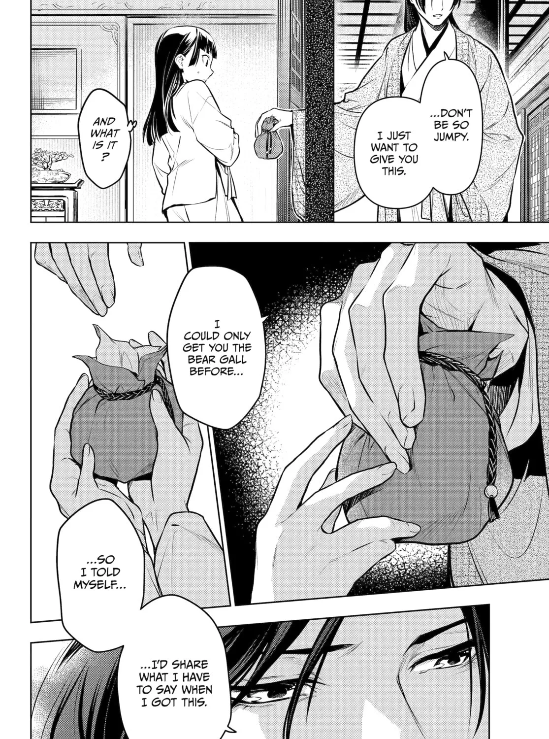 The Apothecary Diaries β Chapter 64 β Page 35