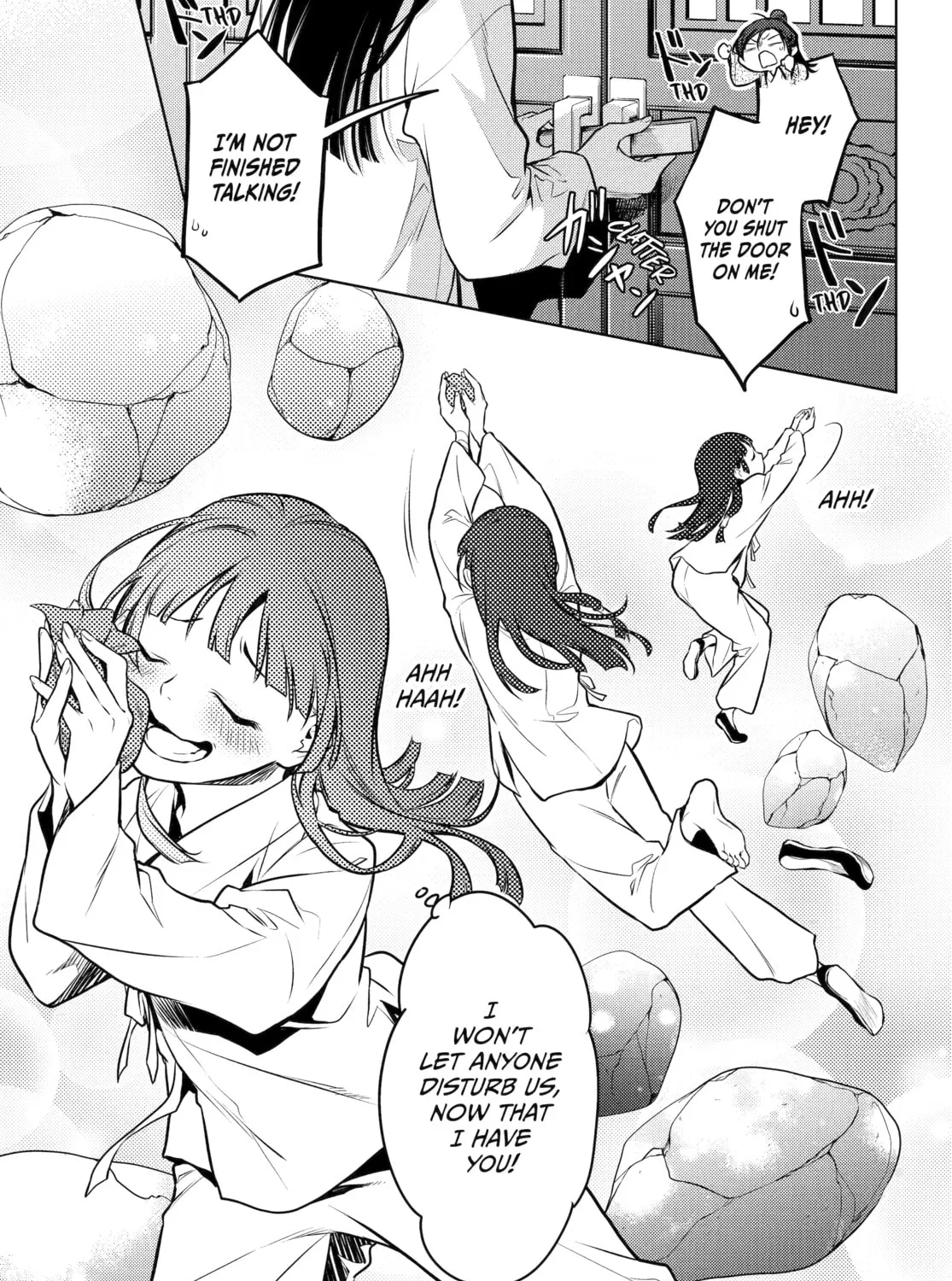 The Apothecary Diaries β Chapter 64 β Page 45