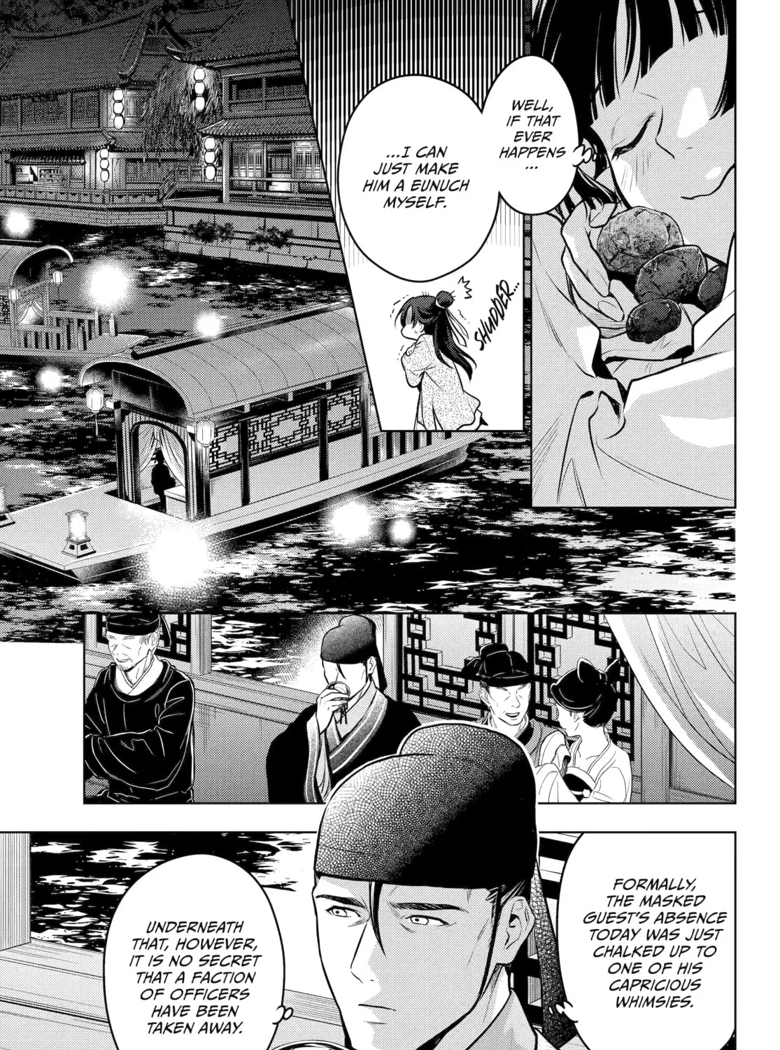 The Apothecary Diaries β Chapter 64 β Page 49
