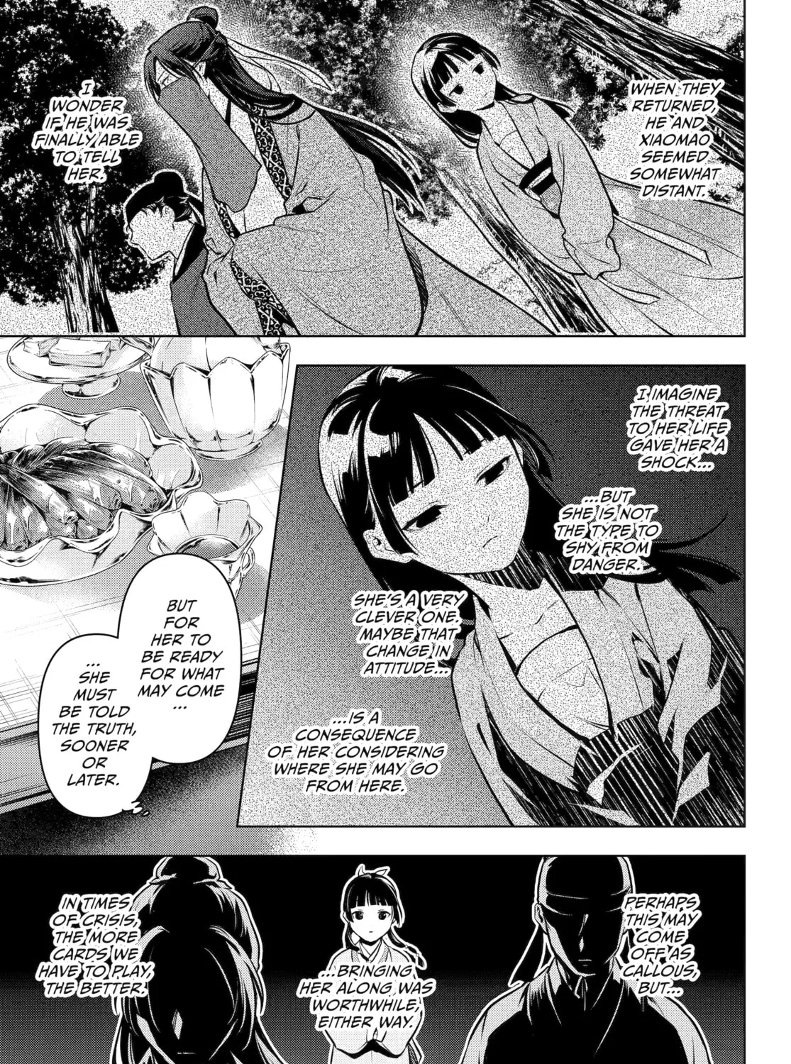 The Apothecary Diaries β Chapter 64 β Page 53