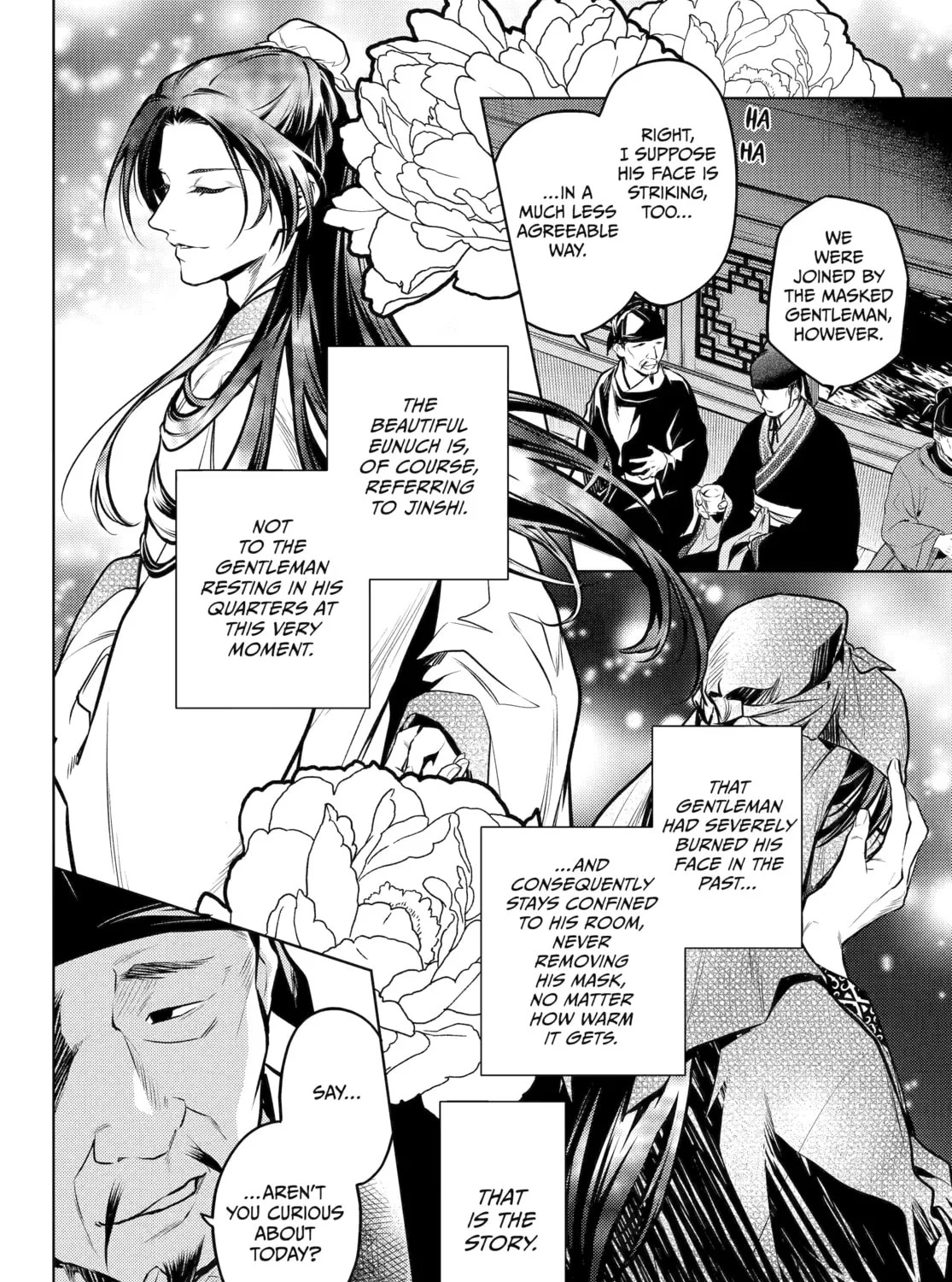 The Apothecary Diaries β Chapter 64 β Page 59