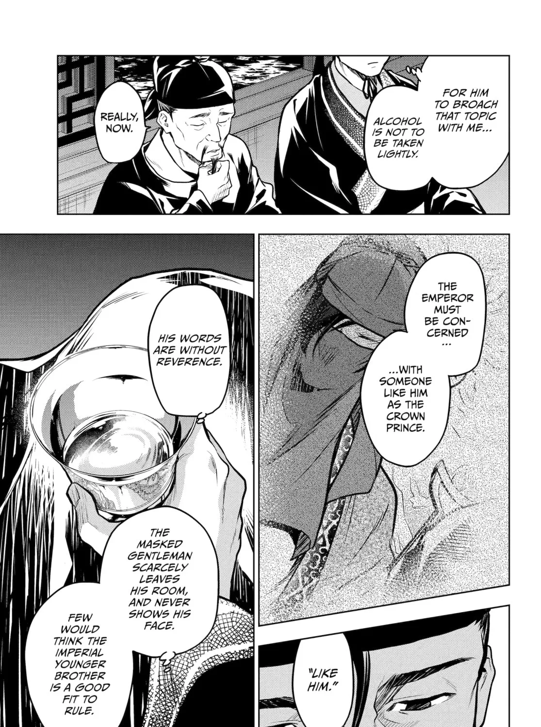 The Apothecary Diaries β Chapter 64 β Page 61