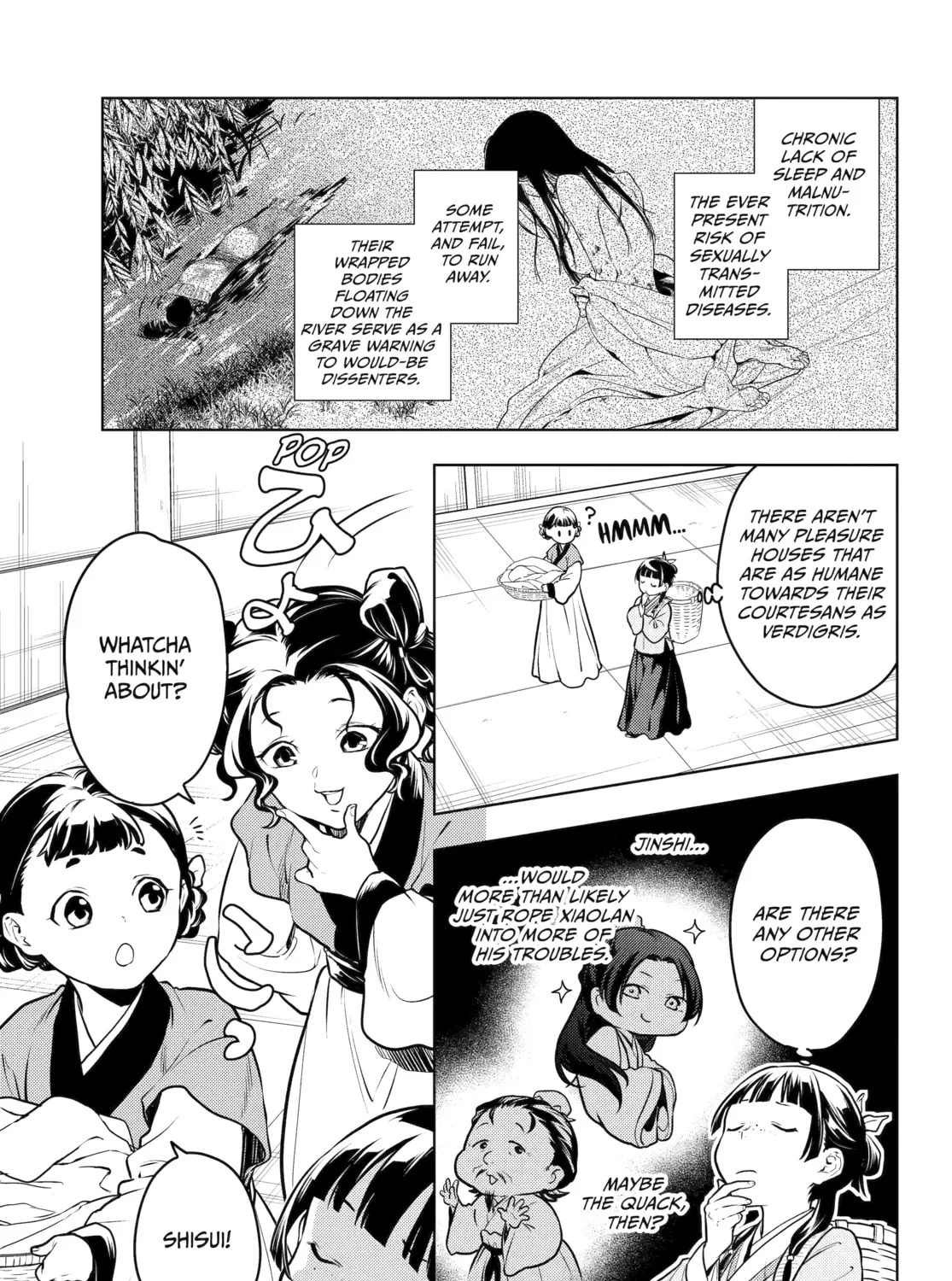 The Apothecary Diaries β Chapter 65 β Page 7