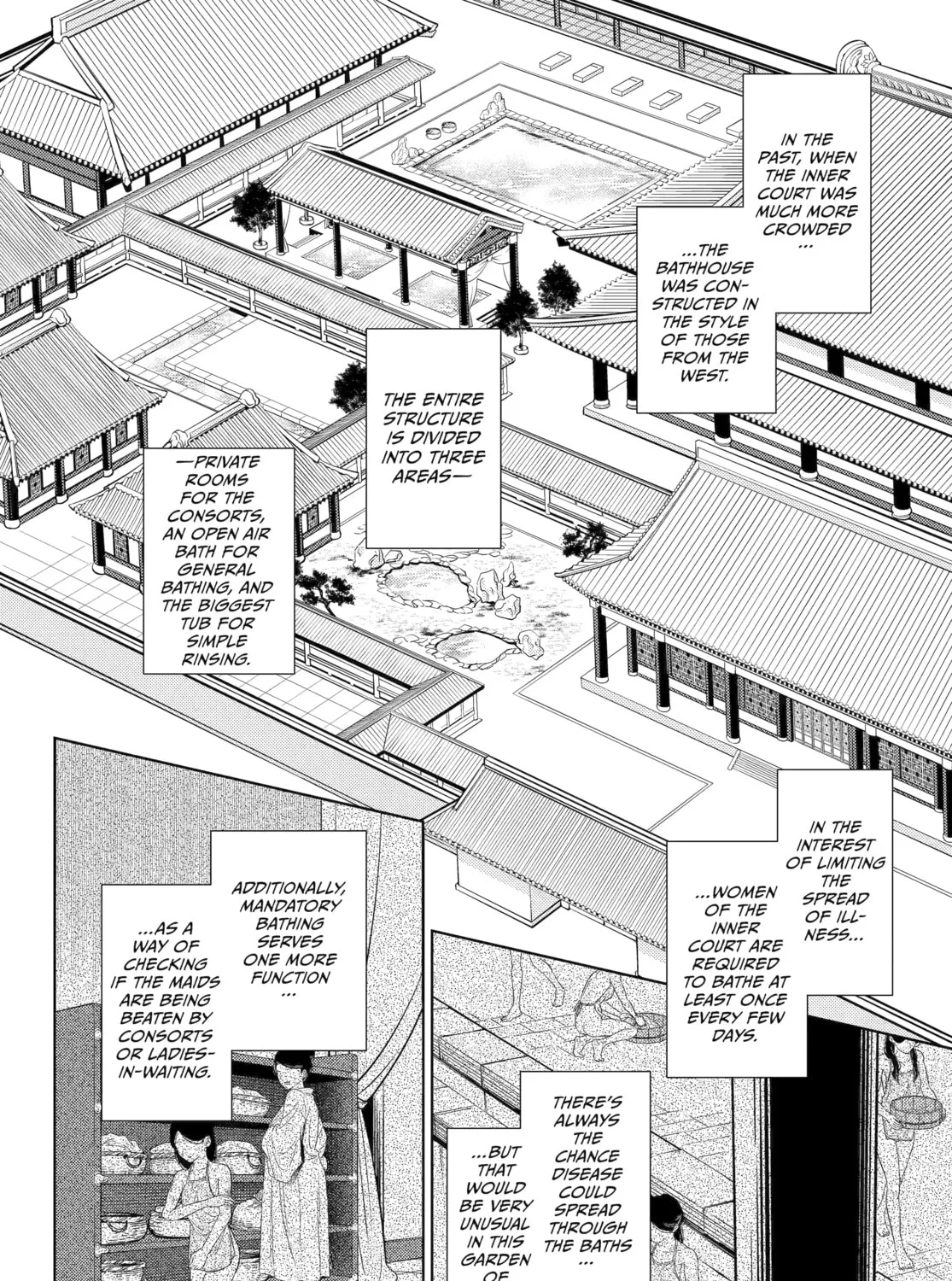 The Apothecary Diaries β Chapter 65 β Page 13