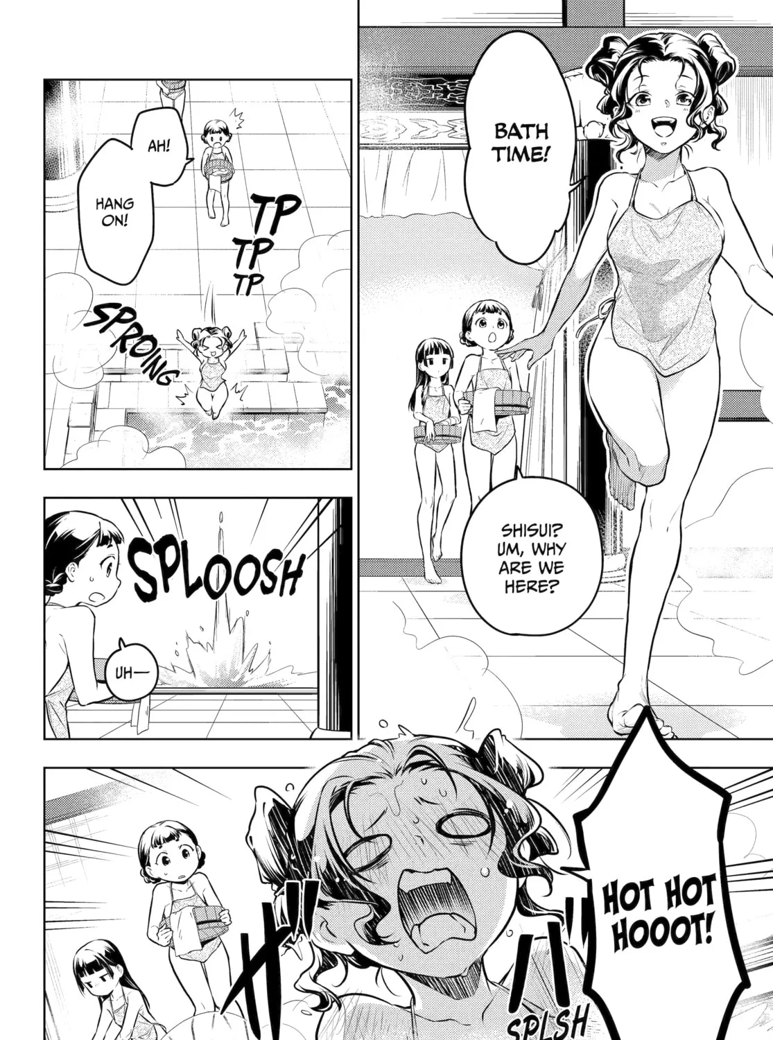 The Apothecary Diaries β Chapter 65 β Page 17
