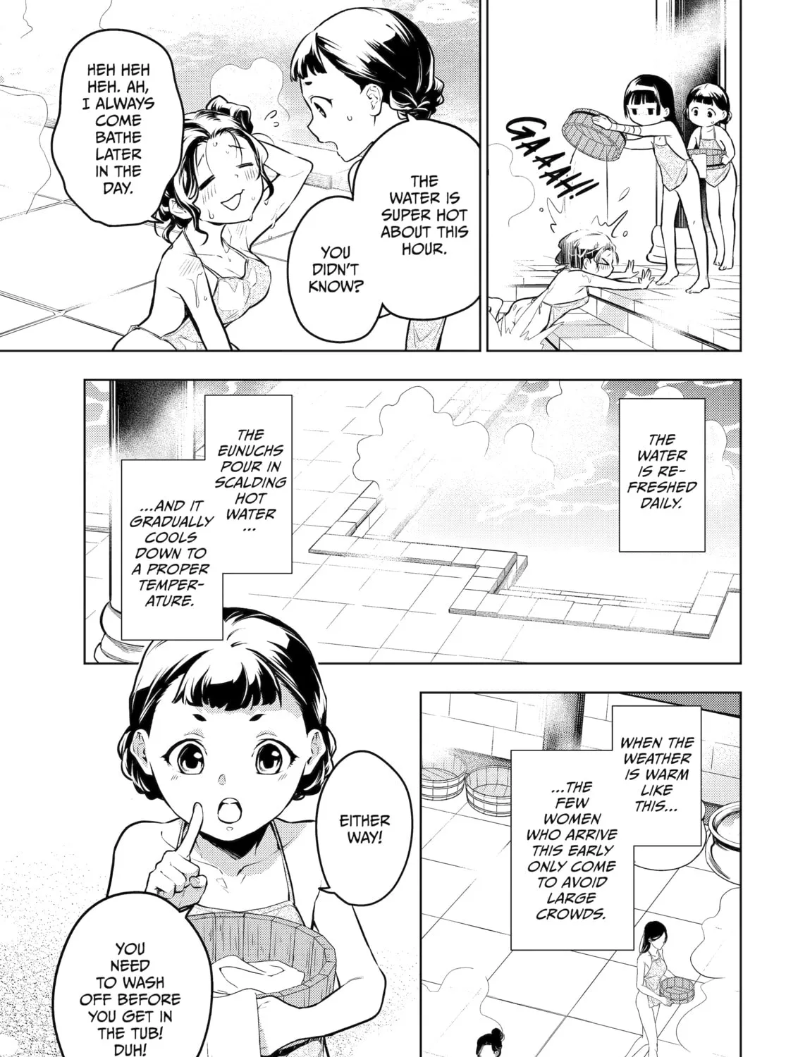 The Apothecary Diaries β Chapter 65 β Page 19