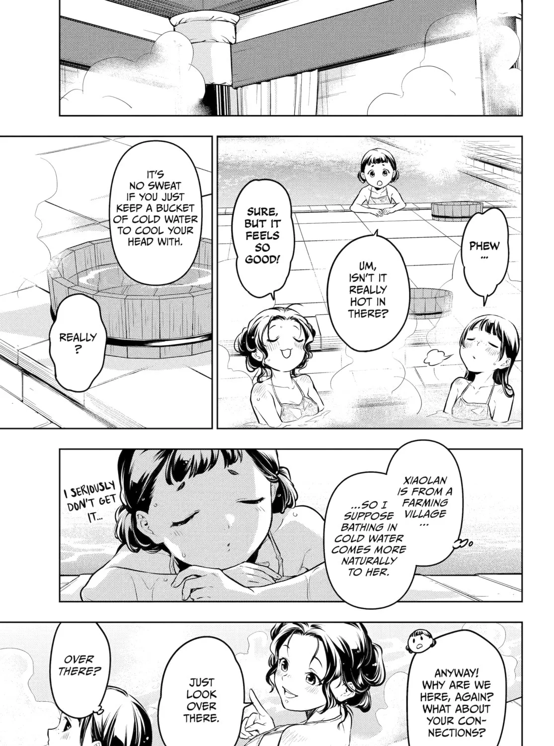 The Apothecary Diaries β Chapter 65 β Page 23