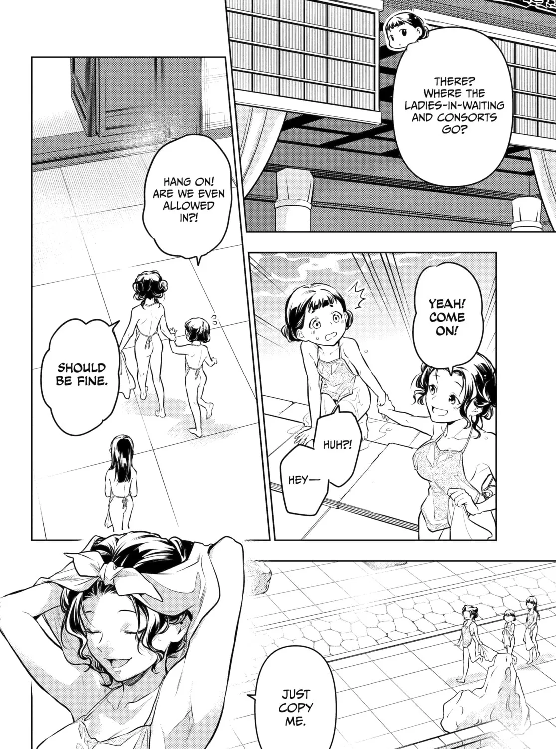 The Apothecary Diaries β Chapter 65 β Page 25