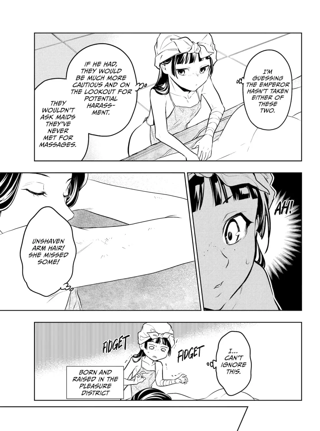 The Apothecary Diaries β Chapter 65 β Page 31