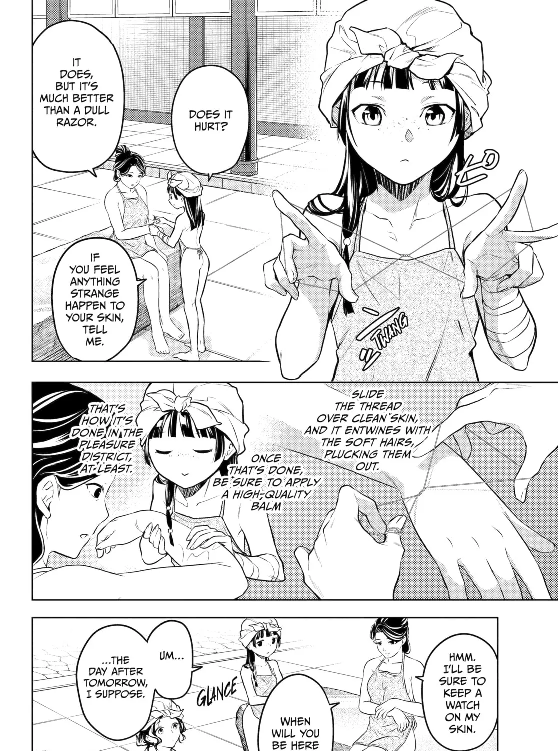 The Apothecary Diaries β Chapter 65 β Page 33