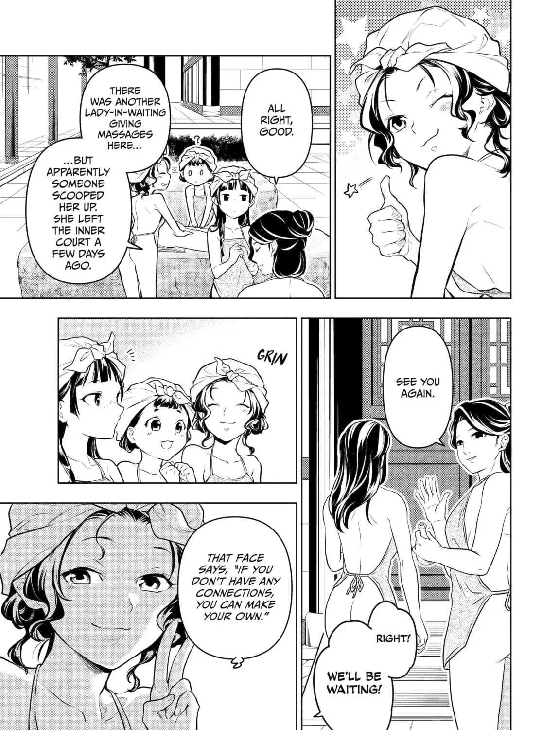 The Apothecary Diaries β Chapter 65 β Page 35