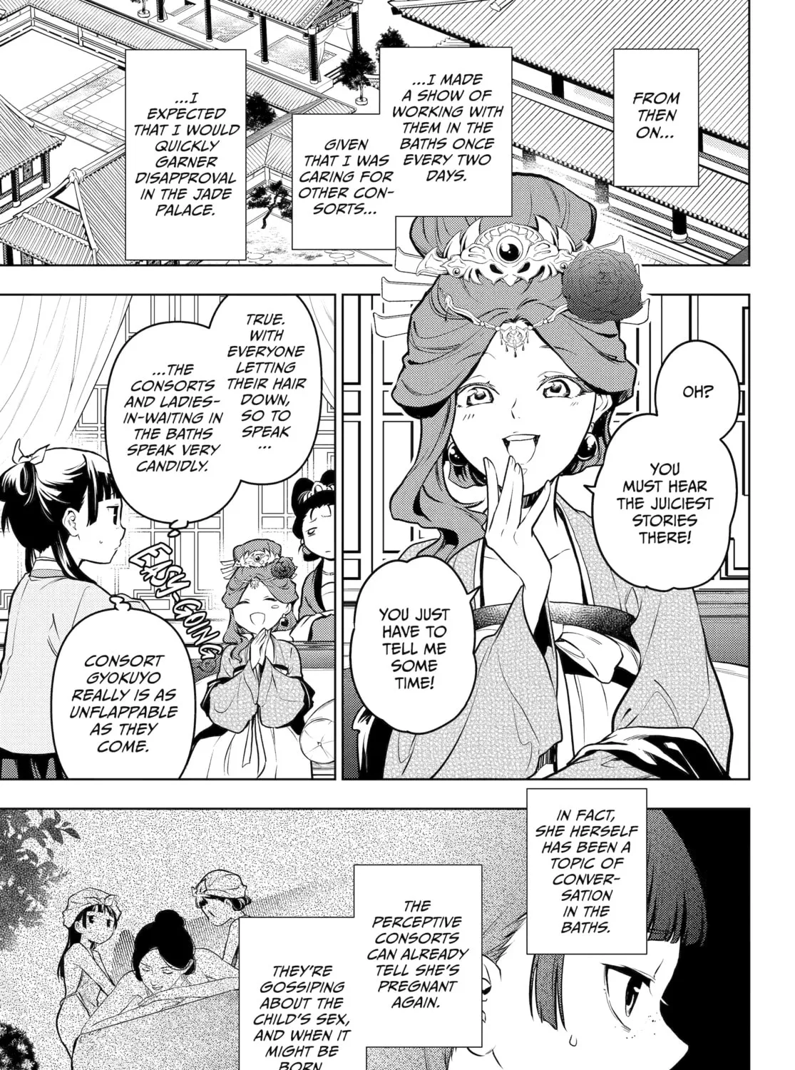 The Apothecary Diaries β Chapter 65 β Page 43