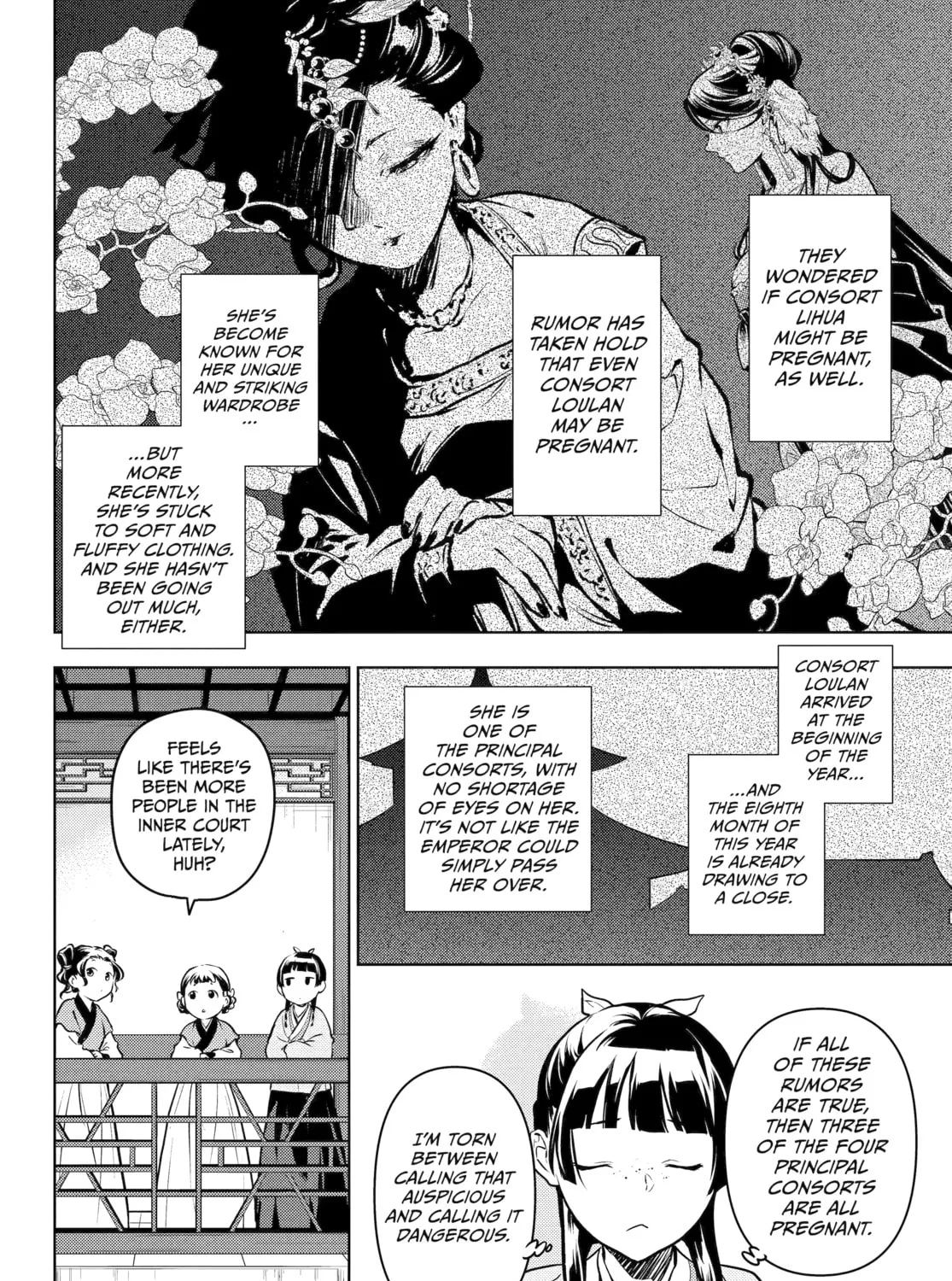 The Apothecary Diaries β Chapter 65 β Page 45