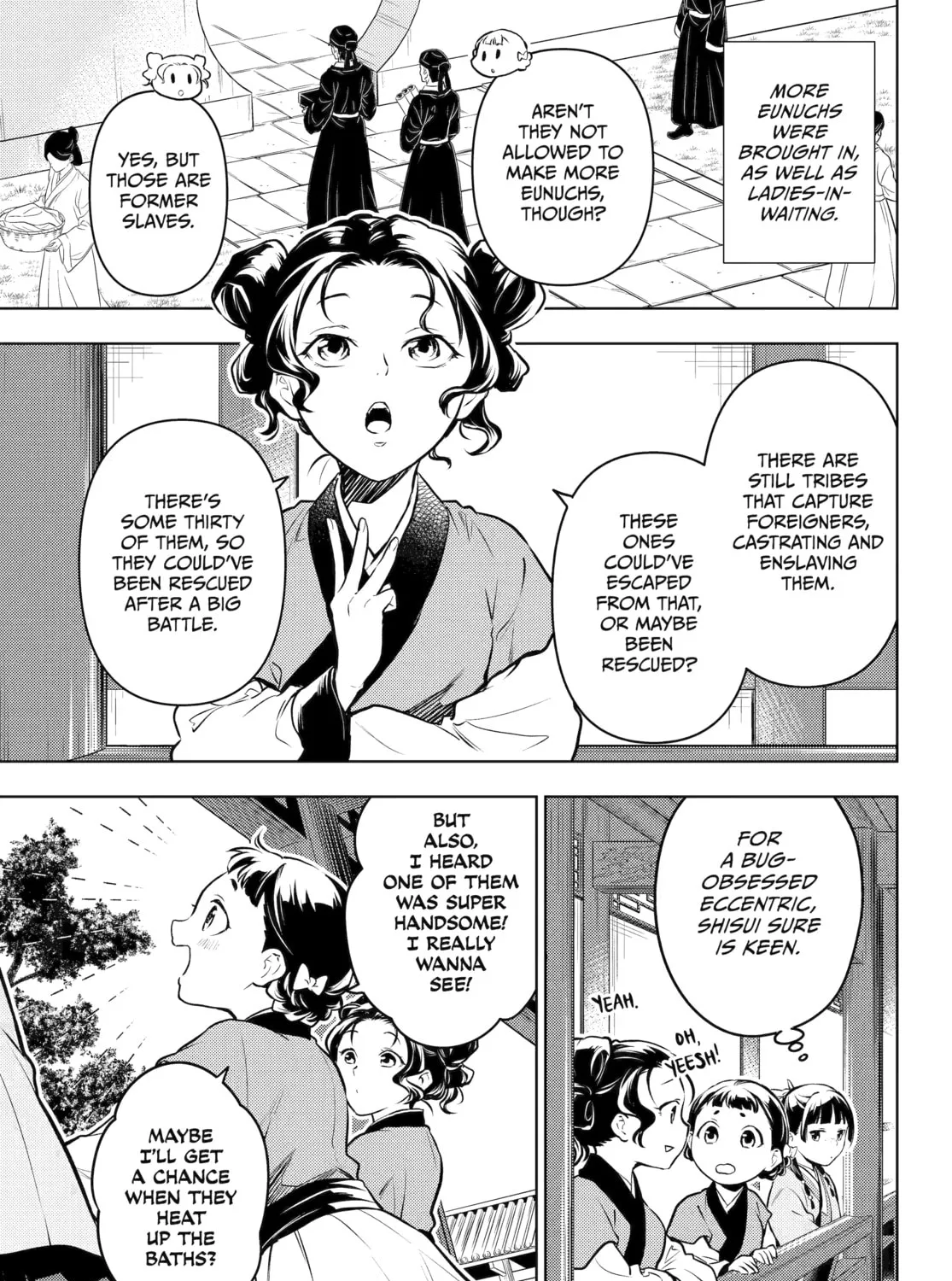 The Apothecary Diaries β Chapter 65 β Page 47