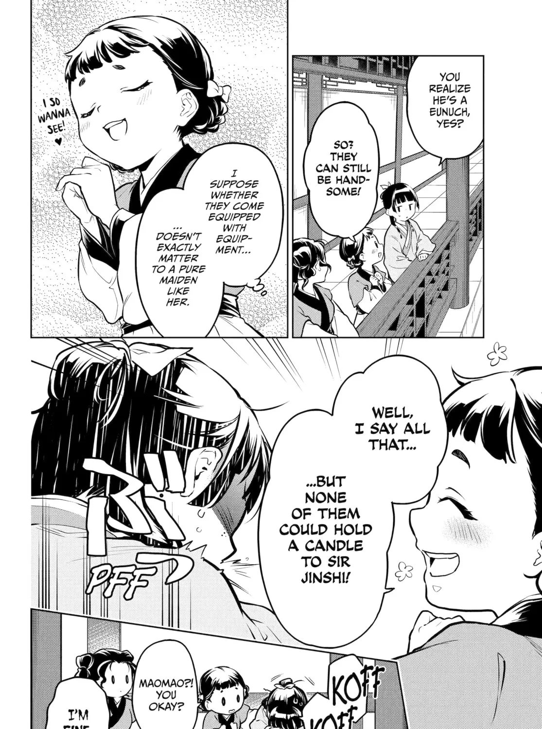 The Apothecary Diaries β Chapter 65 β Page 49