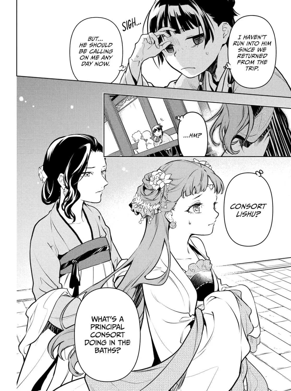 The Apothecary Diaries β Chapter 65 β Page 53