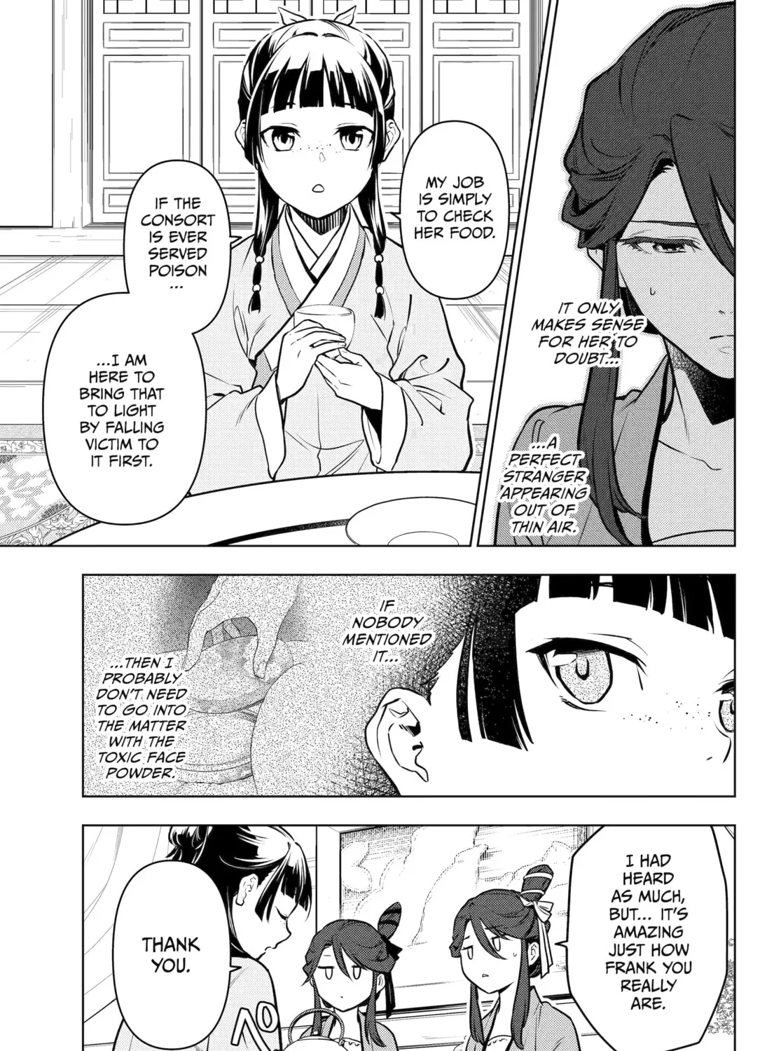 The Apothecary Diaries β Chapter 66 β Page 9