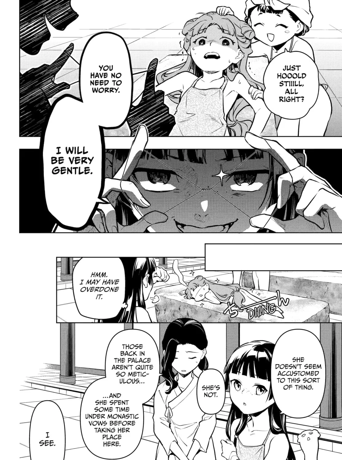The Apothecary Diaries β Chapter 66 β Page 35