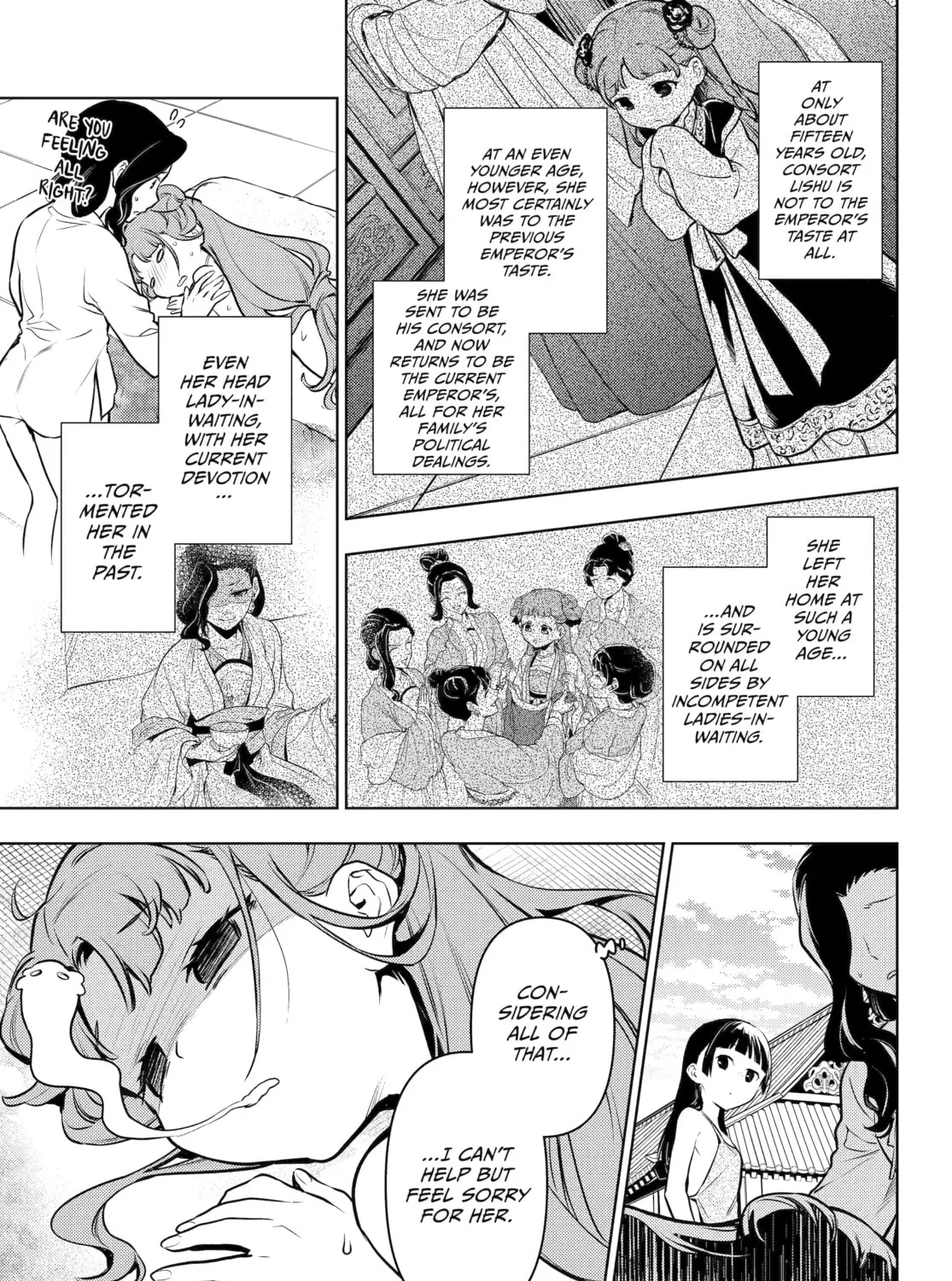 The Apothecary Diaries β Chapter 66 β Page 37