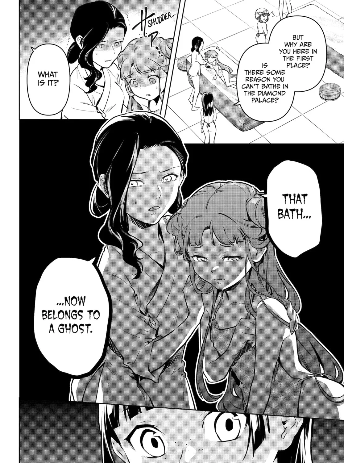The Apothecary Diaries β Chapter 66 β Page 39