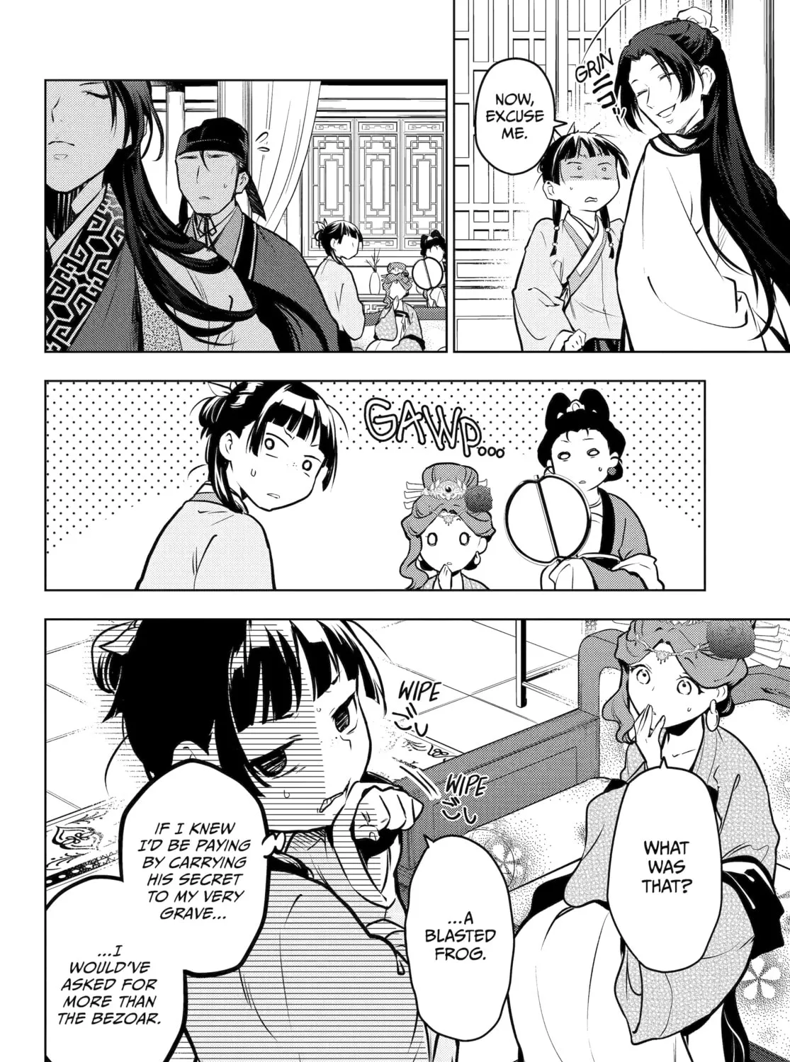 The Apothecary Diaries β Chapter 66 β Page 53