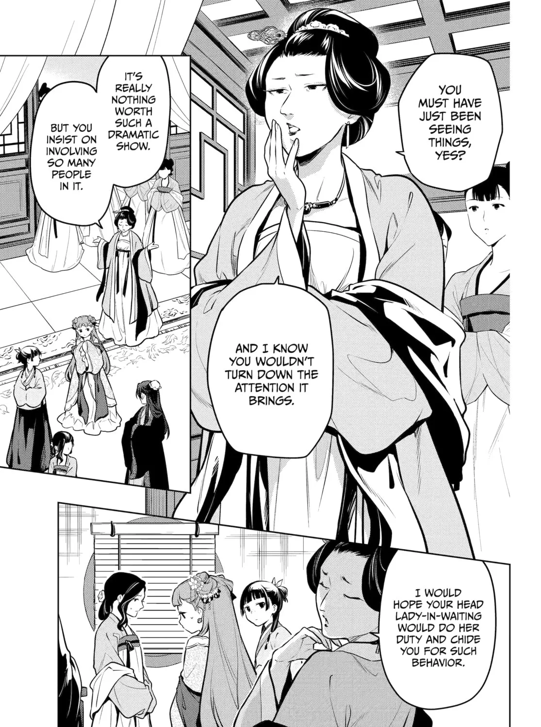 The Apothecary Diaries β Chapter 67 β Page 13