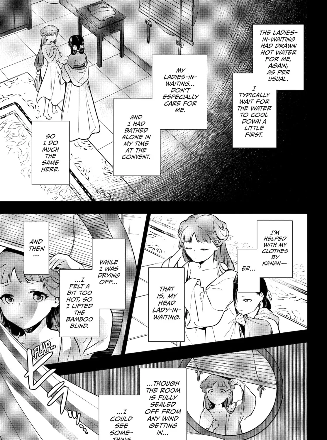 The Apothecary Diaries β Chapter 67 β Page 21