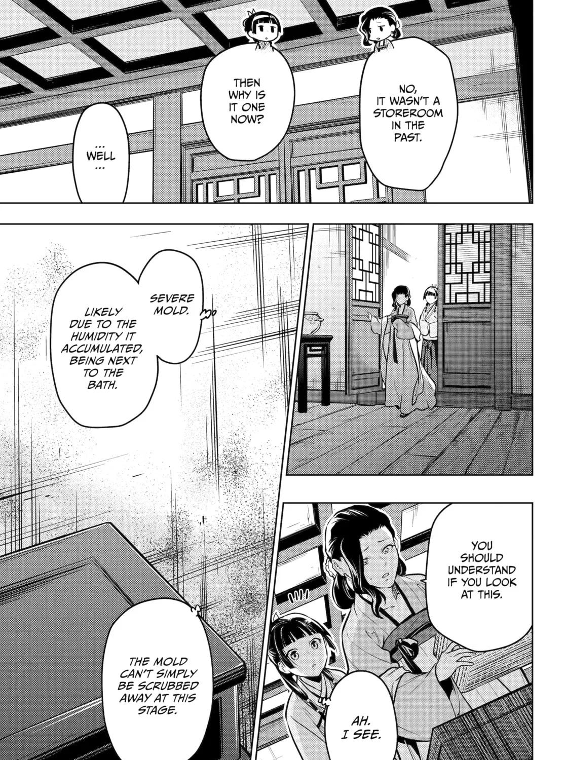 The Apothecary Diaries β Chapter 67 β Page 29