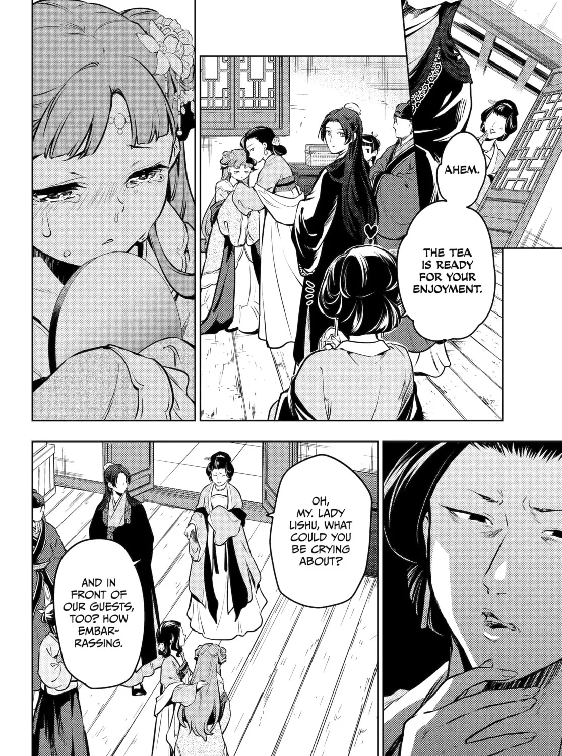 The Apothecary Diaries β Chapter 67 β Page 59