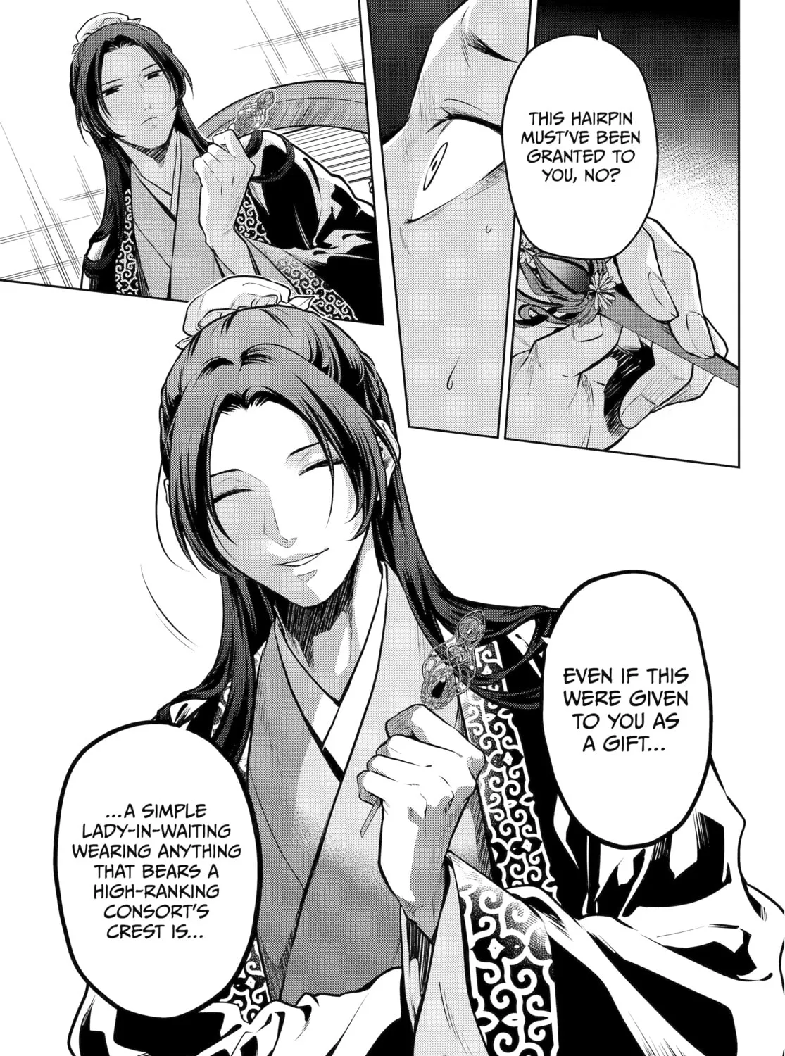 The Apothecary Diaries β Chapter 67 β Page 71