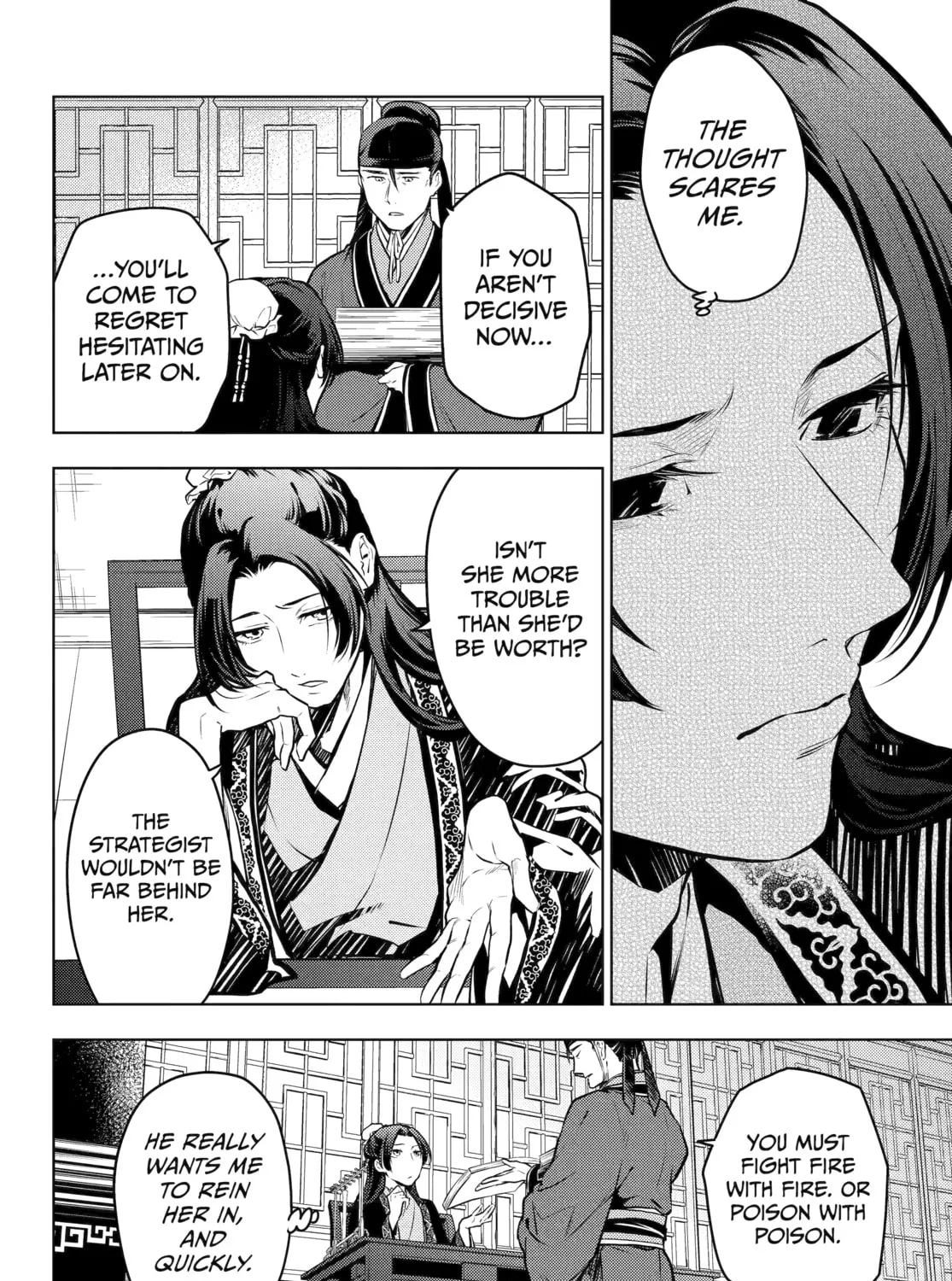 The Apothecary Diaries β Chapter 68 β Page 15