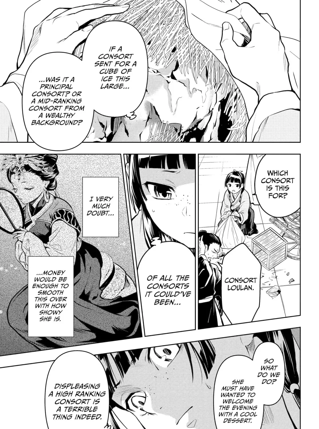 The Apothecary Diaries β Chapter 68 β Page 37
