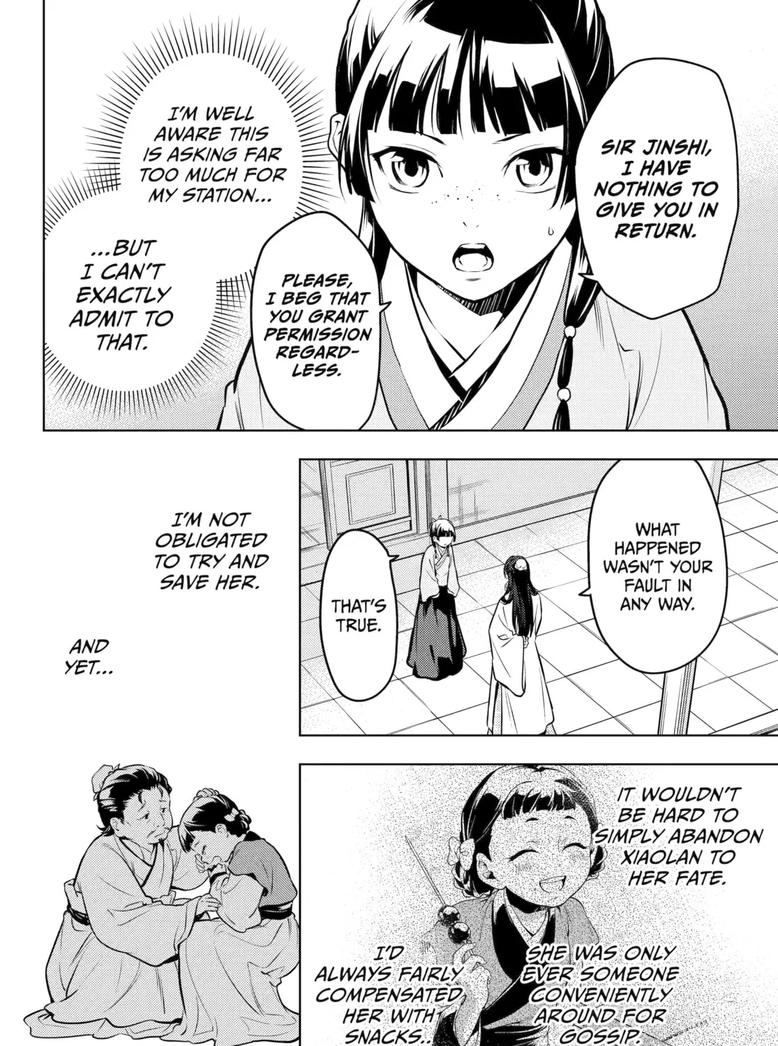 The Apothecary Diaries β Chapter 68 β Page 47