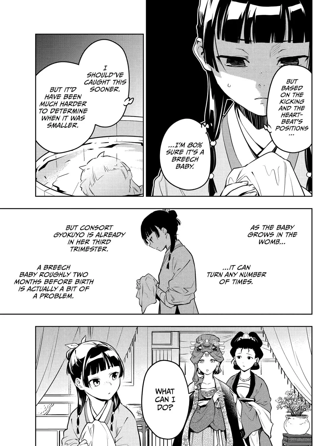 The Apothecary Diaries β Chapter 69 β Page 17