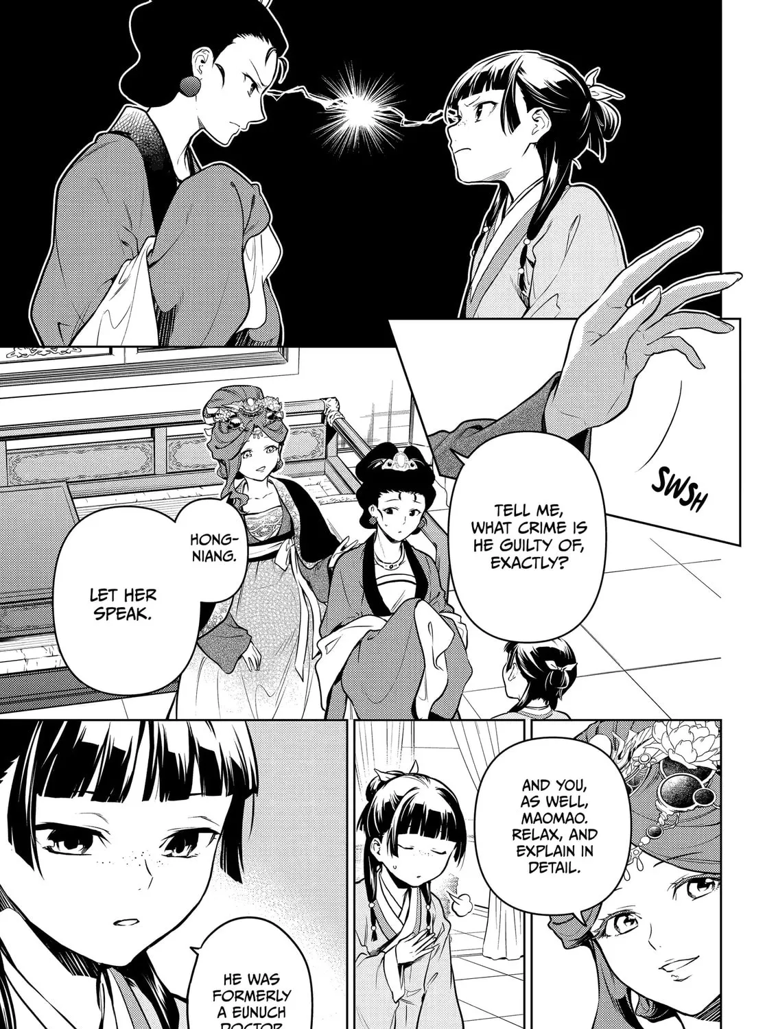The Apothecary Diaries β Chapter 69 β Page 29