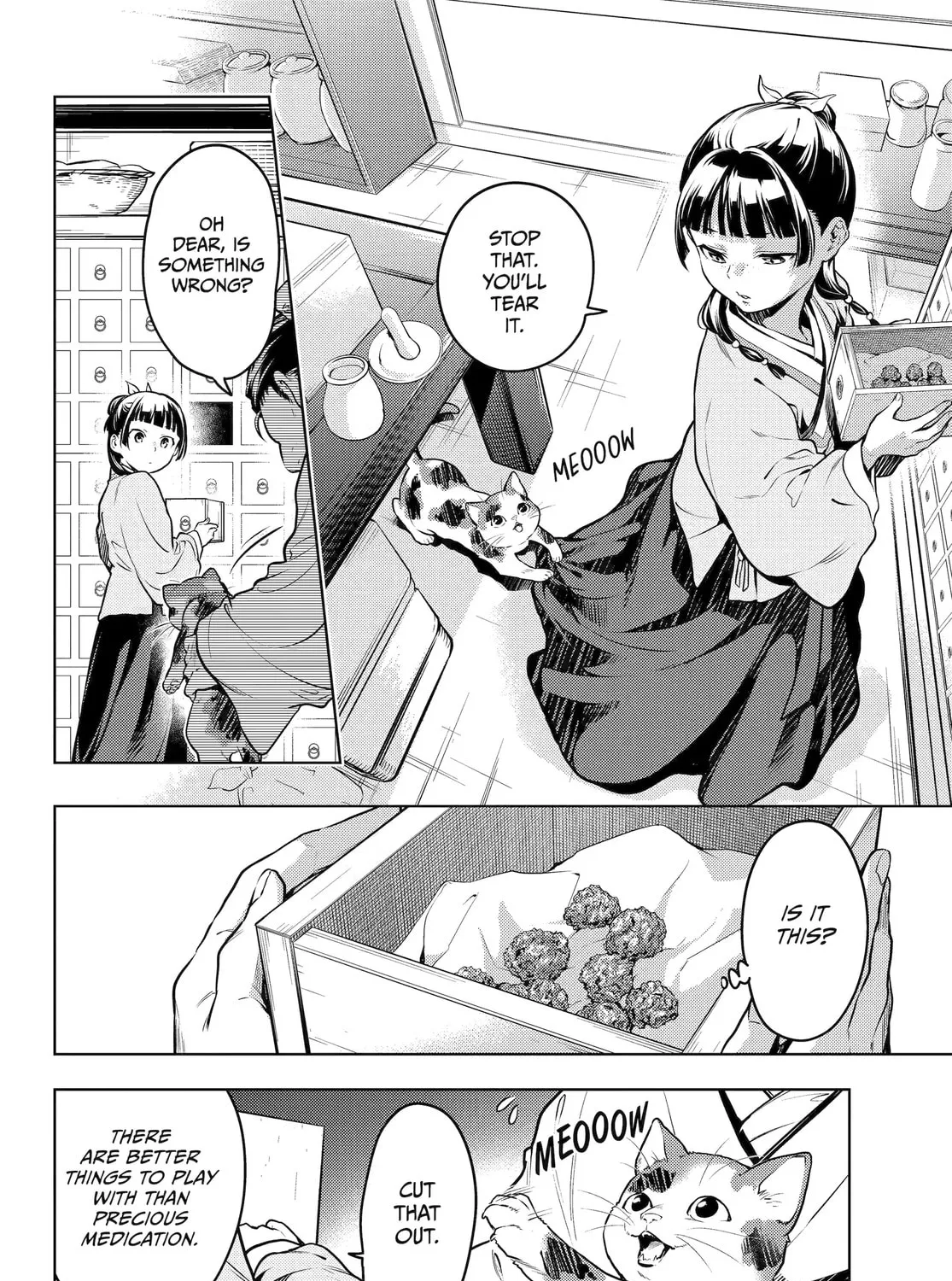 The Apothecary Diaries β Chapter 70 β Page 19