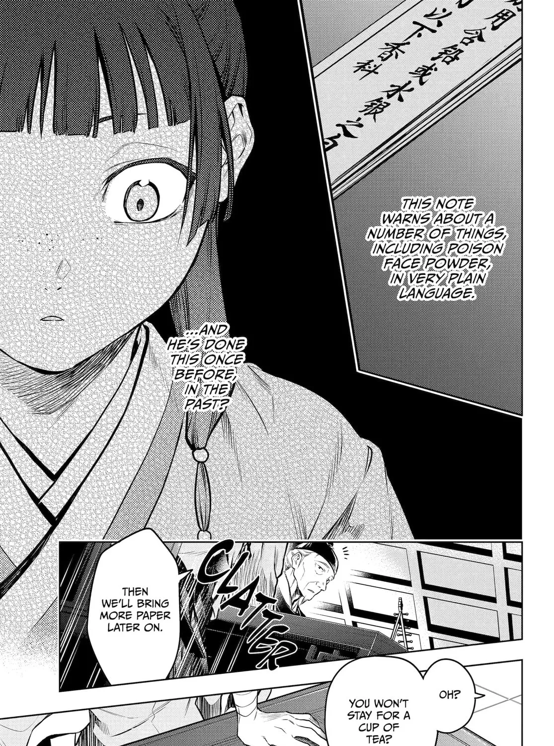 The Apothecary Diaries β Chapter 70 β Page 37