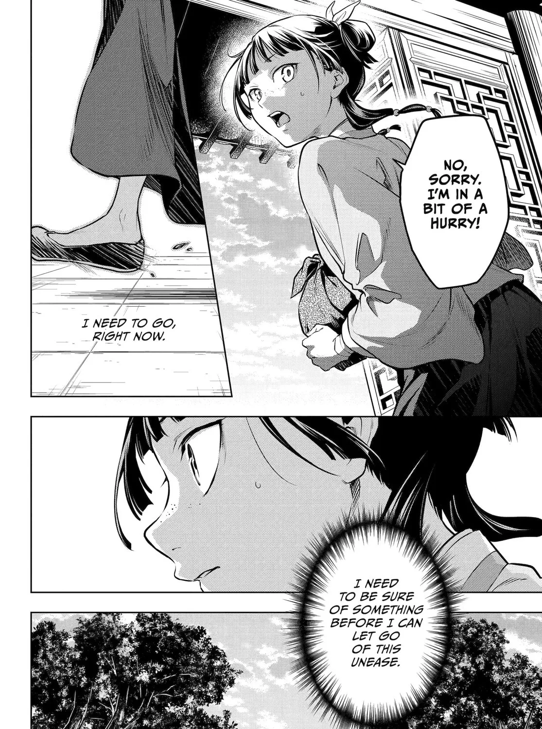 The Apothecary Diaries β Chapter 70 β Page 39