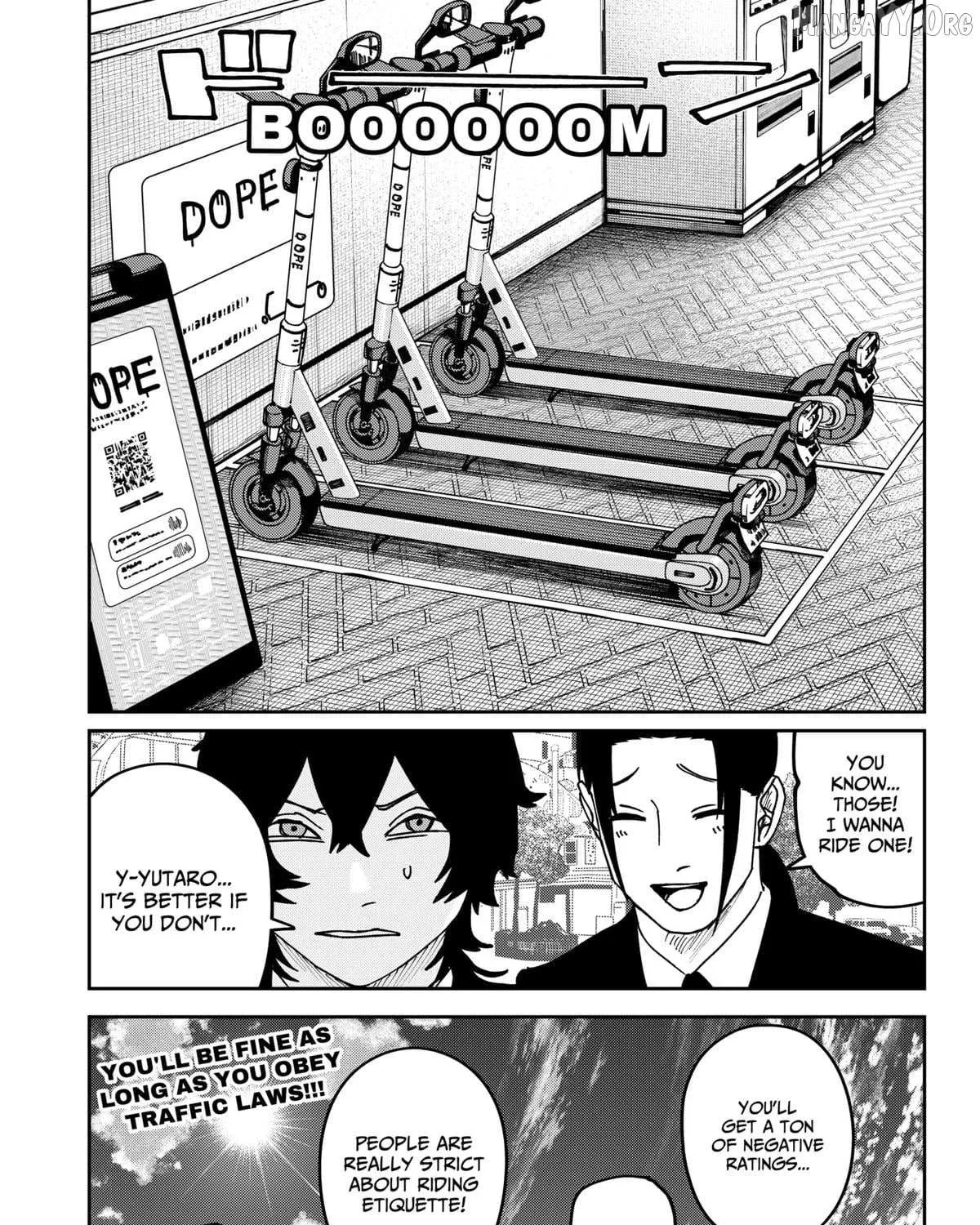War of the Adults β Chapter 37 β Page 39
