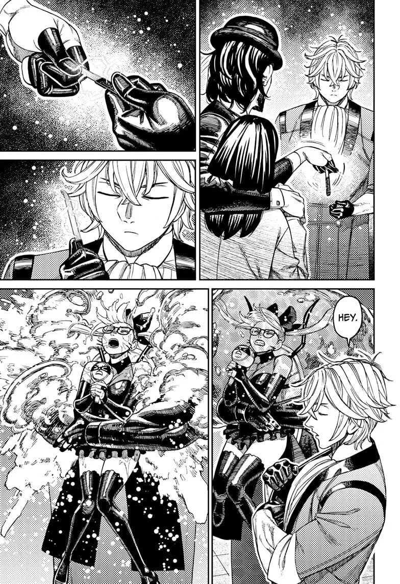 Dandadan Manga β Chapter 224 β Page 3