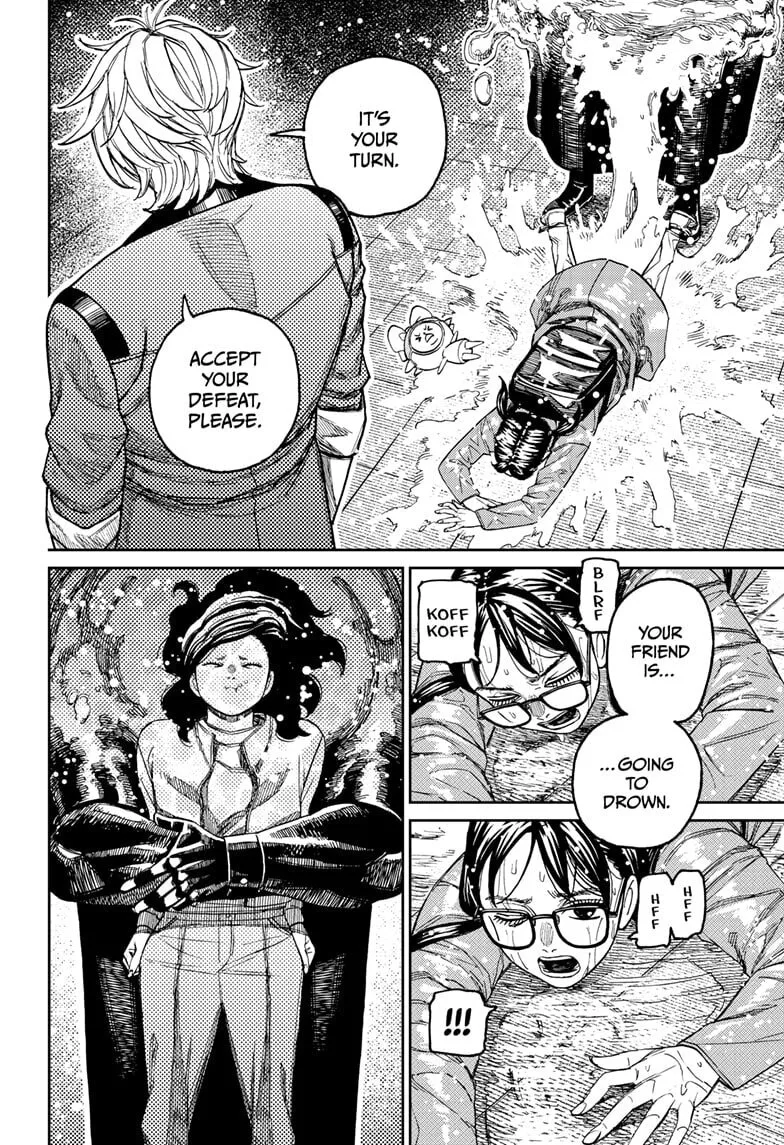 Dandadan Manga β Chapter 224 β Page 4