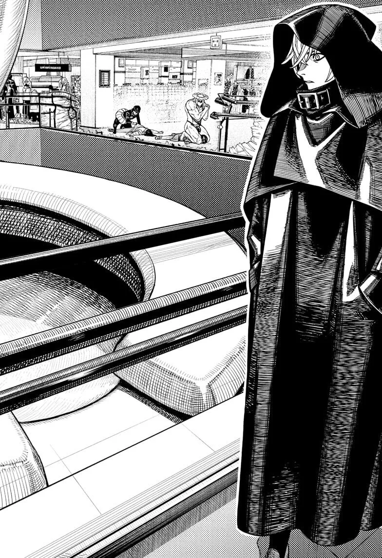 Dandadan Manga β Chapter 224 β Page 12