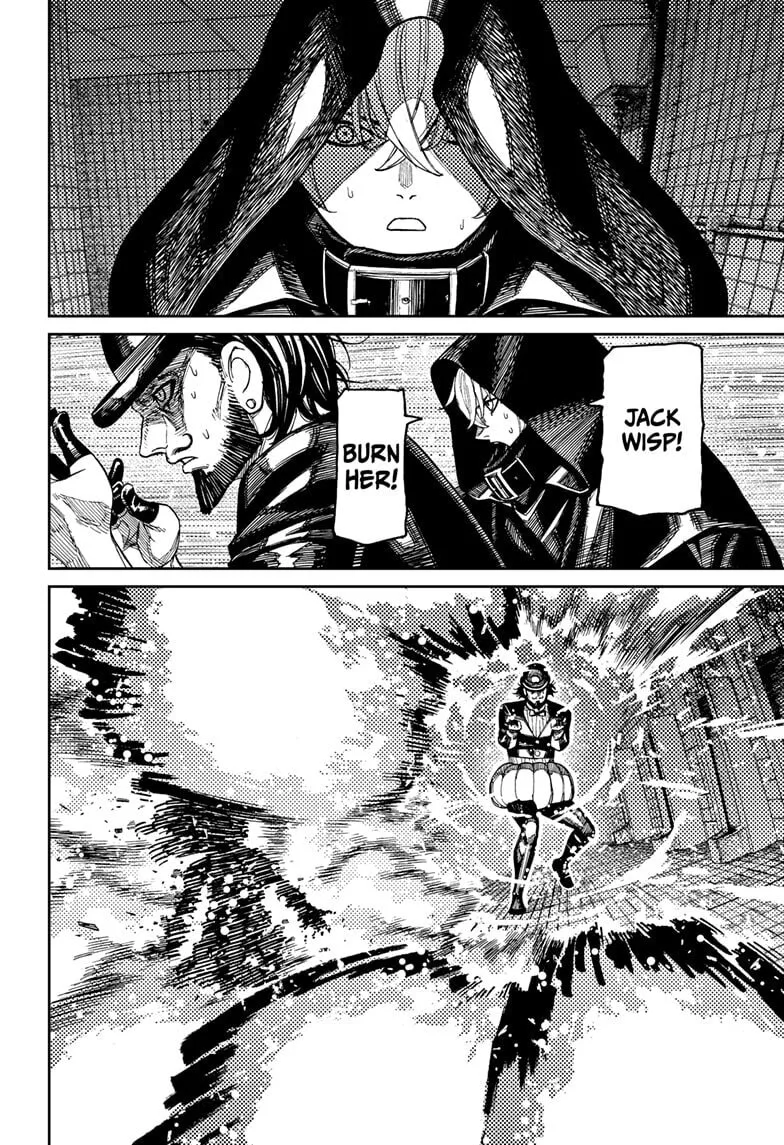 Dandadan Manga β Chapter 224 β Page 18